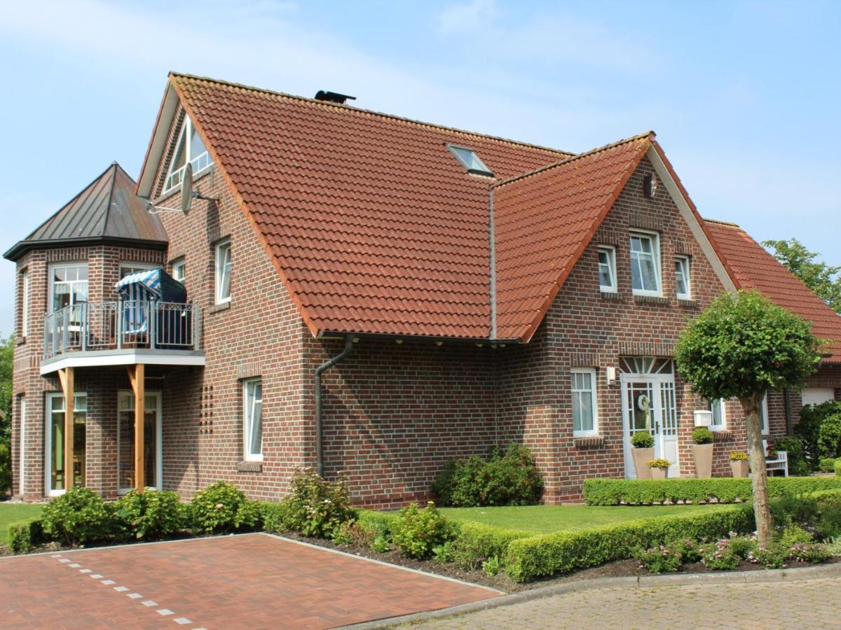 Ferienwohnungen Peters Neuharlingersiel Exterior foto